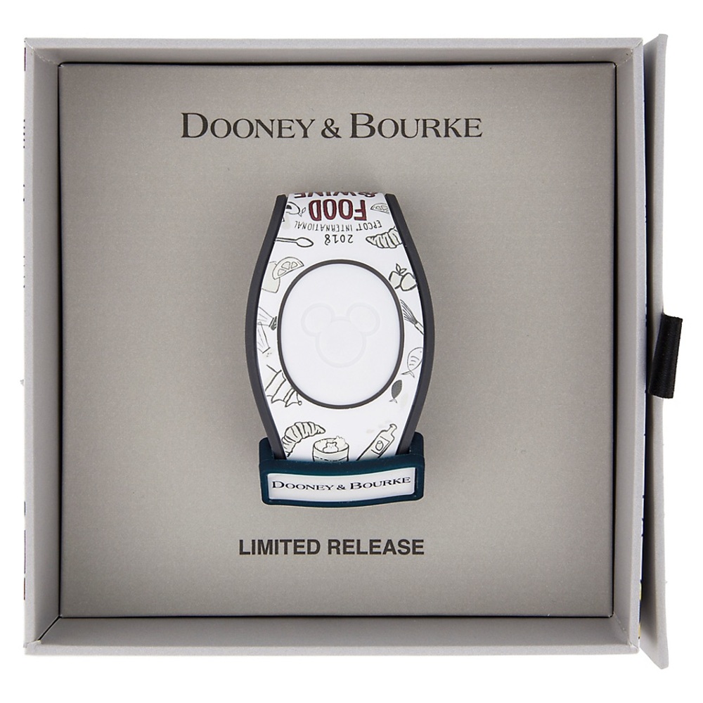 Disney Food and Wine Magic Band - Dooney & Bourke